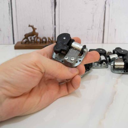 موتور موزیکال کوکی