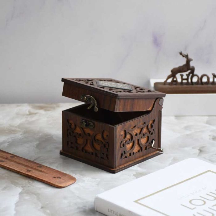 جعبه موسیقی هدیه