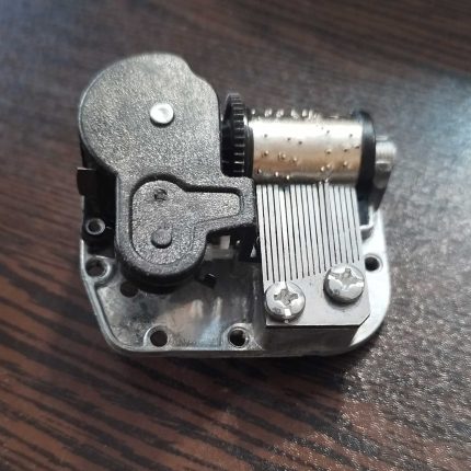 موتور کوکی موزیکال