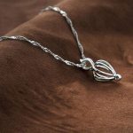 گردنبند مروارید عشق