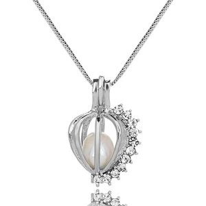 گردنبند مروارید عشق