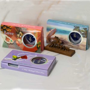 گردنبند مروارید عشق