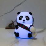 چراغ خواب پاندا با شالگردن