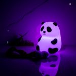 شب خواب سیلیکونی خرس پاندا