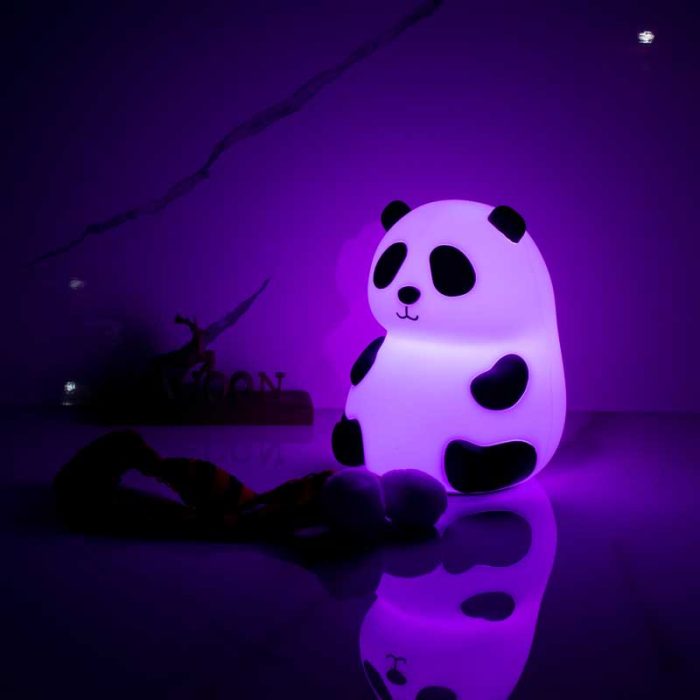 شب خواب سیلیکونی خرس پاندا