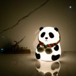 شب خواب پاندا سیلیکونی