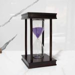 ساعت شنی 15 دقیقه