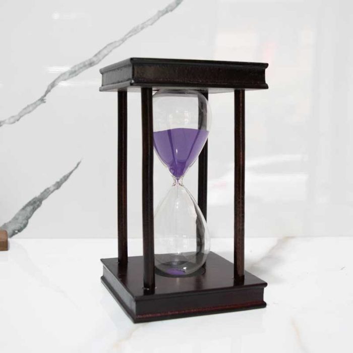 ساعت شنی 15 دقیقه