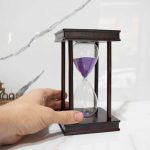 ساعت شنی 15 دقیقه