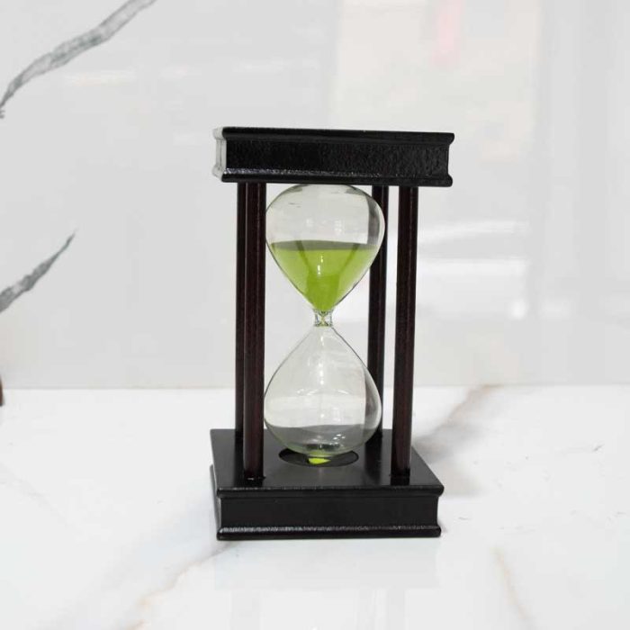 ساعت شنی زماندار