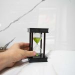 ساعت شنی زماندار 10 دقیقه