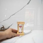 ساعت شنی زماندار 5 دقیقه