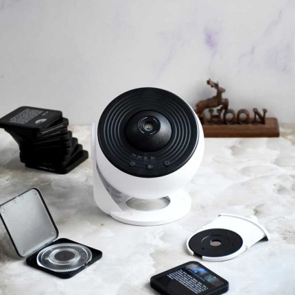 پروژکتور کهکشانی سی دی خور