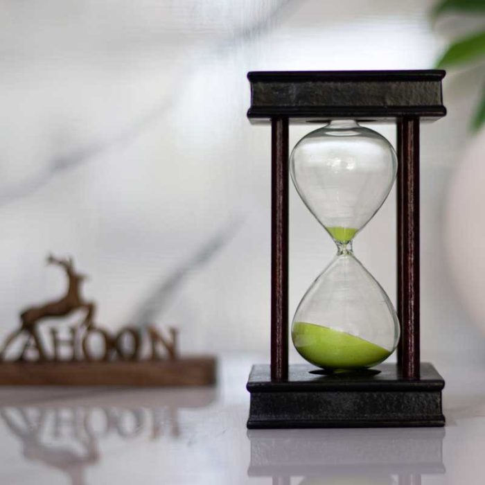 ساعت شنی خاص