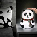 شب خواب سیلیکونی پاندا