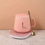 ماگ حرارتی صورتی