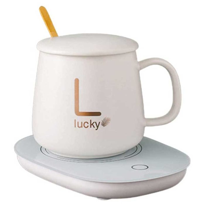 ماگ سرامیکی دارای گرمکن