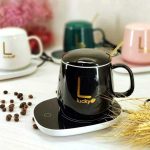 ماگ لاکی مدل Warmer Cup