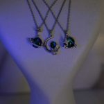 گردنبندهای فضایی