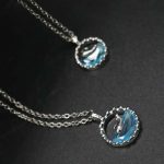 گردنبند نهنگ و دریا