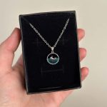 گردنبند نهنگ و اقیانوس