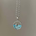 گردنبند اقیانوس و نهنگ