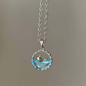 گردنبند اقیانوس و نهنگ