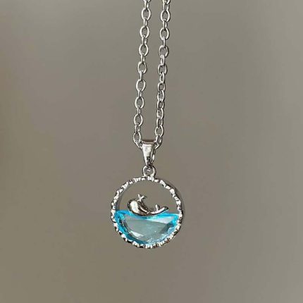 گردنبند اقیانوس و نهنگ