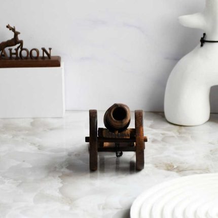 ماکت چوبی توپ جنگی