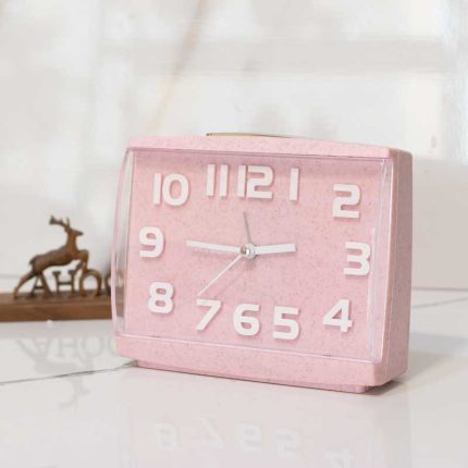 ساعت رومیزی عقربه‌ای