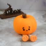 چراغ خواب فانتزی سیلیکونی کدو