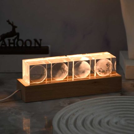 چراغ خواب ماه