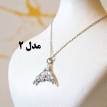 گردنبند دم وال