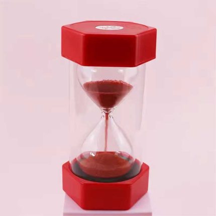 ساعت شنی فانتزی رنگی