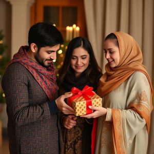 خرید هدیه برای مادر