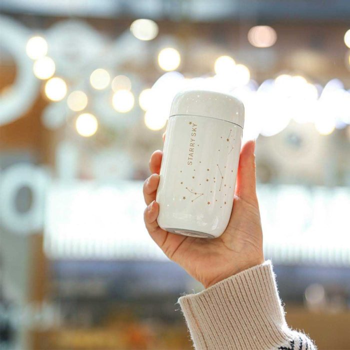 تراول مگ اسکای سفید