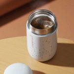 ظرف استیل تراول ماگ استیل