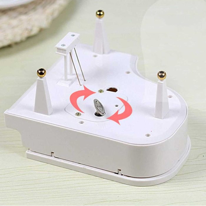 پیانو موزیکال کوکی