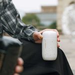 تراول ماگ سفید