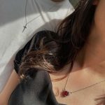 گردنبند کاپلی عاشقانه
