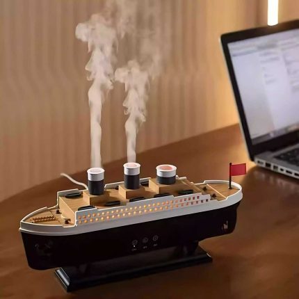 رطوبت ساز کشتی تایتانیک