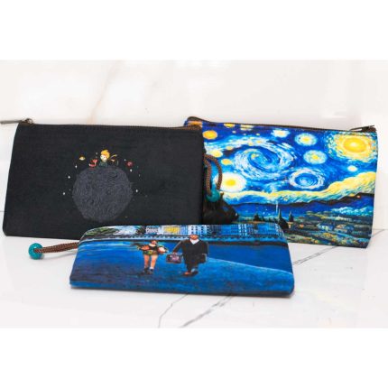 کیف هنری چاپی