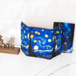 کیف پول فانتزی هنری