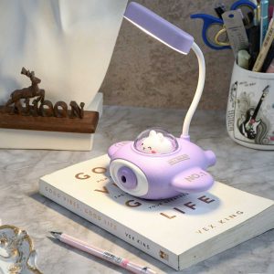 چراغ مطالعه شارژی