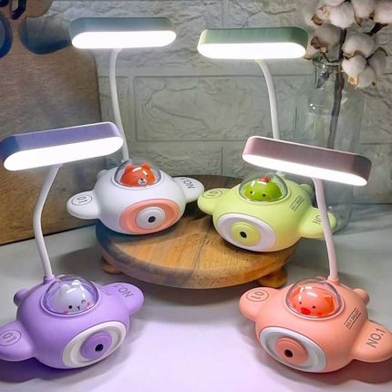 چراغ مطالعه و چراغ خواب حیوانات