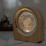 چراغ خواب کره زمین