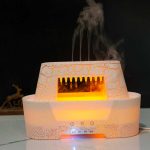 چراغ خواب و بخور سرد بارانی