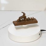 ماژول معلق نگهدارنده لوگو