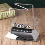 آونگ نیوتون نقره ای