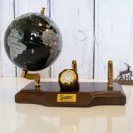 استند مدیریتی کره جغرافیایی